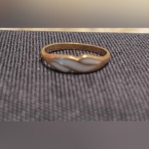 Gold Ring Size 6.5